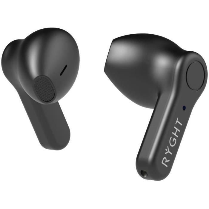 RYGHT R483898 DYPLO 2 - Auriculares True Wireles - Negro 1 RYGHT R483898 DYPLO 2 - Auriculares True Wireles - Negro 1