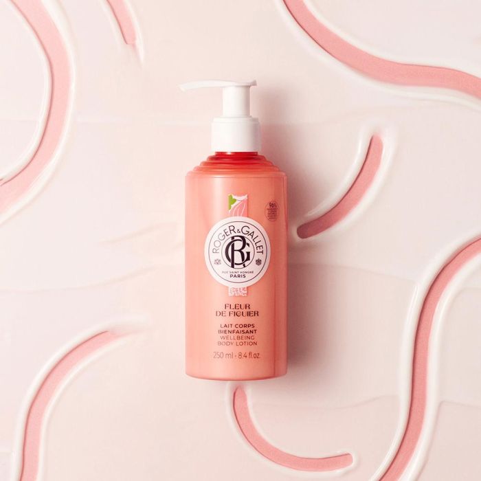 Roger & Gallet Fleur De Figuier Loción Corporal Hidratante 250 ml 2