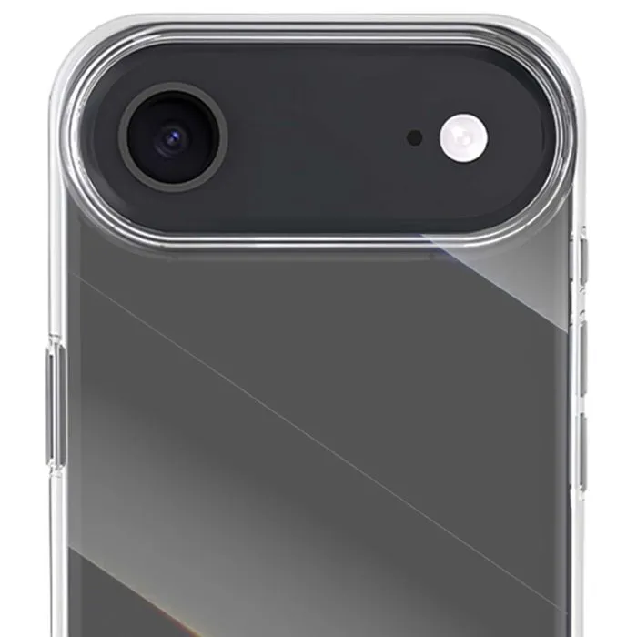 Funda Silisoft - iPhone Air - Transparente - AACAU41015