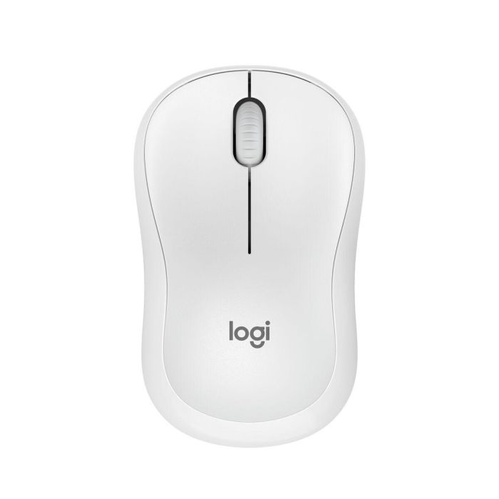 Ratón Logitech M240 Blanco