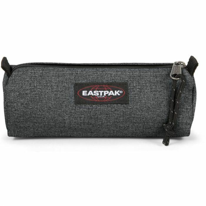 Eastpak Kit escolar negro con cierre de diapositiva Benchmark - Jean 4 Eastpak Kit escolar negro con cierre de diapositiva Benchmark - Jean 4