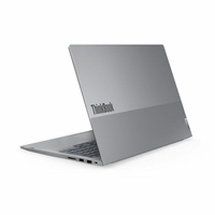 Laptop Lenovo 21KH00T0SP 16" intel core i5-13420h 16 GB RAM 512 GB SSD Qwerty Español 12 Laptop Lenovo 21KH00T0SP 16" intel core i5-13420h 16 GB RAM 512 GB SSD Qwerty Español 12