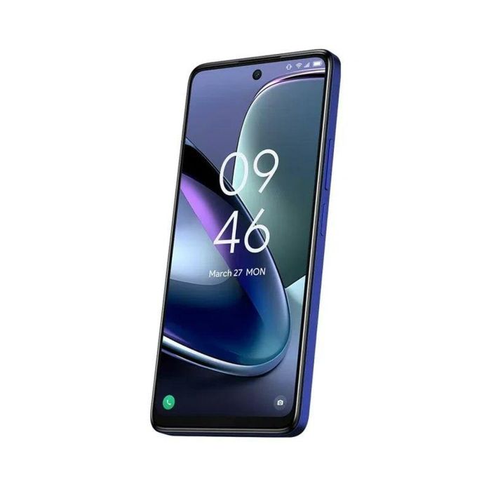 Smartphone TCL 50 5G 4 GB RAM 128 GB Azul 6,56" ARM Cortex-A55 Mediatek Dimensity 6100+ 3
