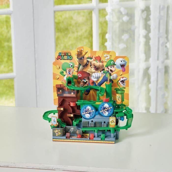 Juego Super Mario Adventure Game Dx 7377 Epoch Games 4 Juego Super Mario Adventure Game Dx 7377 Epoch Games 4