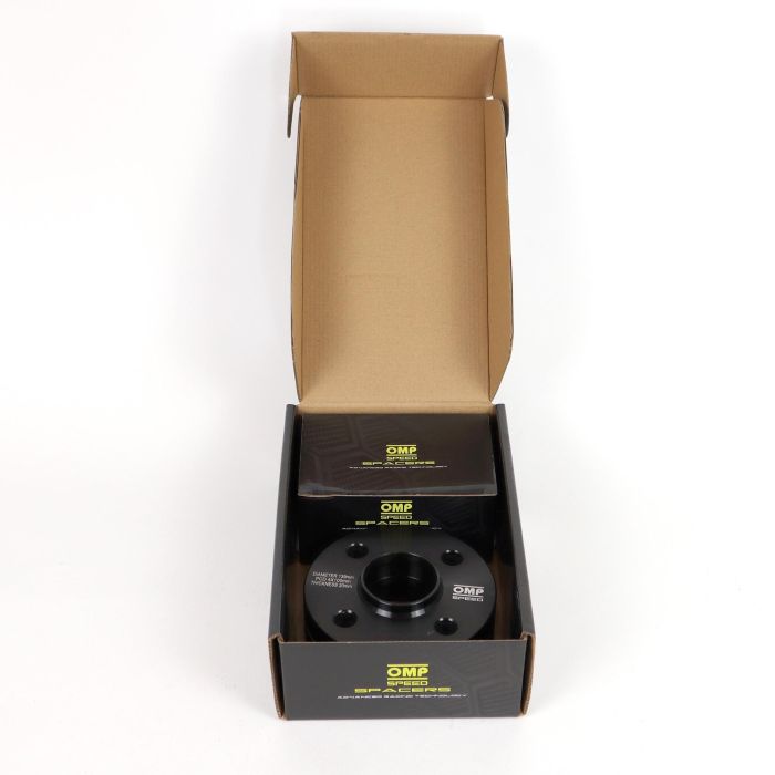 Omp Speed Juego De Separadores Doble Centraje Ancho: 20 mm Pcd: 4x100 Cb.H: 57.1 Cb.W: 57.1 Od: 139 Tornillo M12x1.5 Conico OMPS08112001 2 Omp Speed Juego De Separadores Doble Centraje Ancho: 20 mm Pcd: 4x100 Cb.H: 57.1 Cb.W: 57.1 Od: 139 Tornillo M12x1.5 Conico OMPS08112001 2