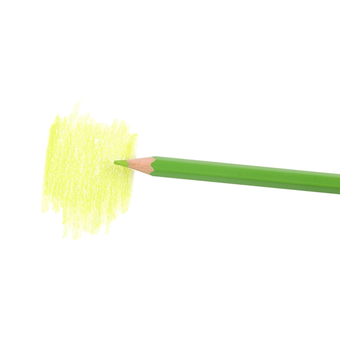 Liderpapel Lápices de Colores Escolares Caja 18 Unidades Colores Surtidos Mina Extrarresistente 5