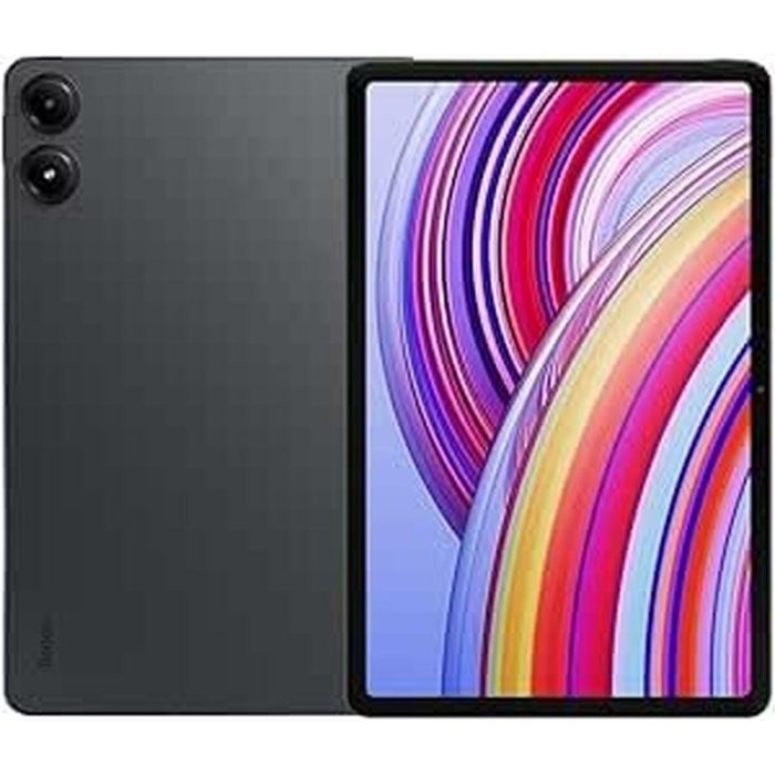 Tablet Xiaomi REDMI PAD PRO 8 GB RAM 256 GB Gris Tablet Xiaomi REDMI PAD PRO 8 GB RAM 256 GB Gris