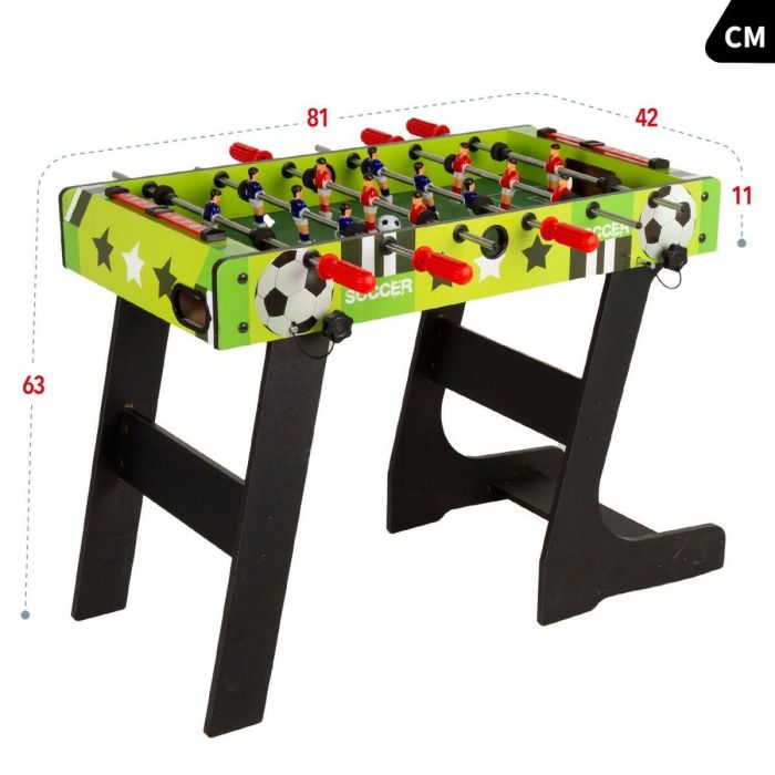 Mesa de Hockey Colorbaby 3
