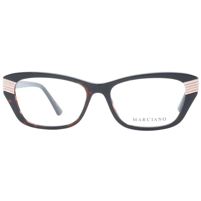 Montura de Gafas Mujer Guess Marciano GM0385 53052 2 Montura de Gafas Mujer Guess Marciano GM0385 53052 2