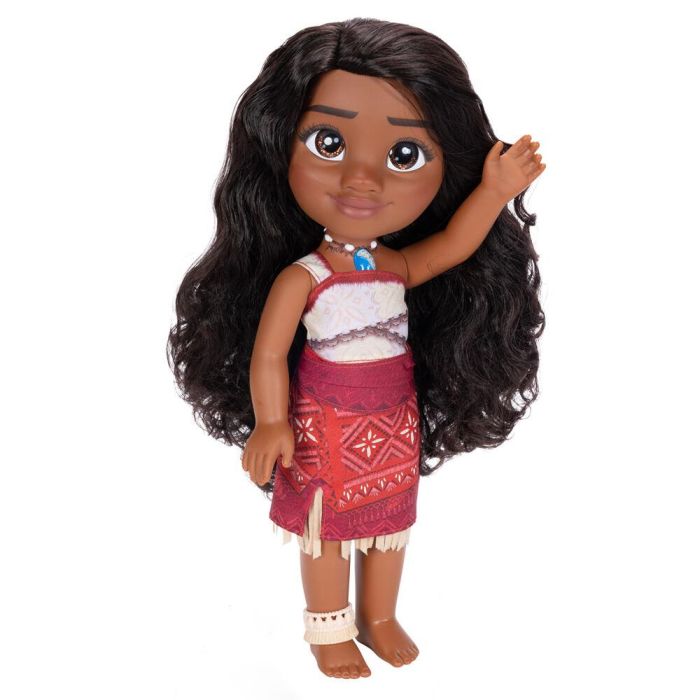 Muñeca Vaiana Moana 2 Disney 38cm sonido 3