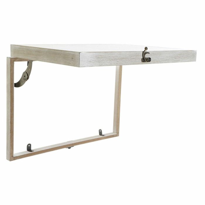 Tapa Contador Indio DKD Home Decor Beige Gris 6 x 31.5 x 46.5 cm (2 Unidades) 1 Tapa Contador Indio DKD Home Decor Beige Gris 6 x 31.5 x 46.5 cm (2 Unidades) 1