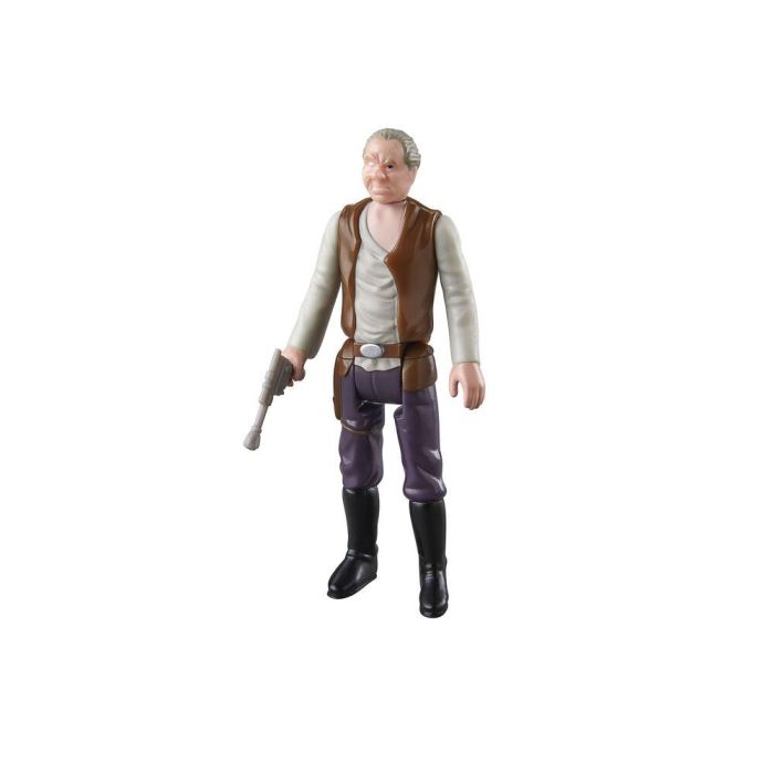 Hasbro Star Wars Retro Pack Múltiple 6 Figuras 9.5cm – Colección 'Una nueva esperanza' para Fans y Coleccionistas 11 Hasbro Star Wars Retro Pack Múltiple 6 Figuras 9.5cm – Colección 'Una nueva esperanza' para Fans y Coleccionistas 11