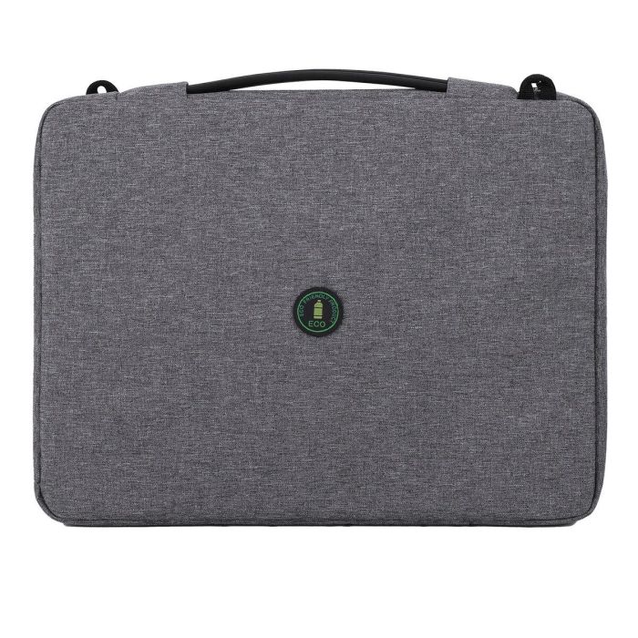 Maletín para Portátil V7 CSE14-ECO Gris 14" Maletín para Portátil V7 CSE14-ECO Gris 14"