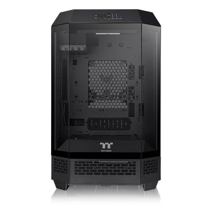 THERMALTAKE The Tower 300 Micro Torre PC Negro 1 THERMALTAKE The Tower 300 Micro Torre PC Negro 1