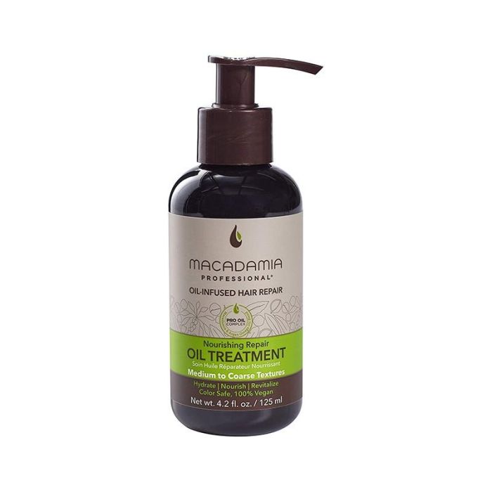 Nourishing Repair Oil Tratamiento 125 mL - Pro Vegan Macadamia