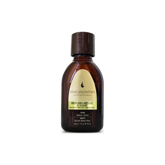 Nourishing Moisture Oil Tratamiento 30 mL Macadamia