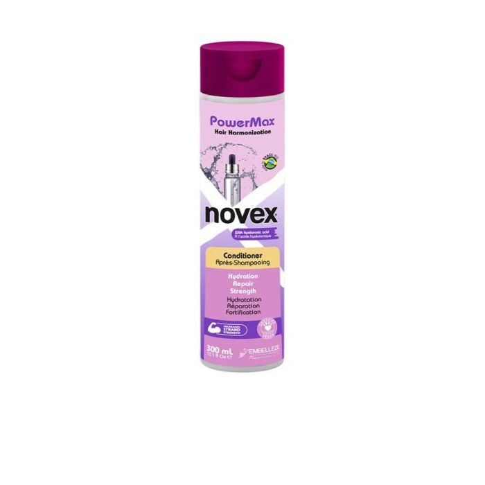 Novex Powermax Hair Harmonization Conditioner 300 Novex