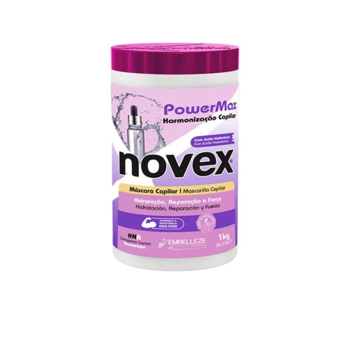 Novex Powermax Hair Harmonization Hair Mask 1 kg Novex