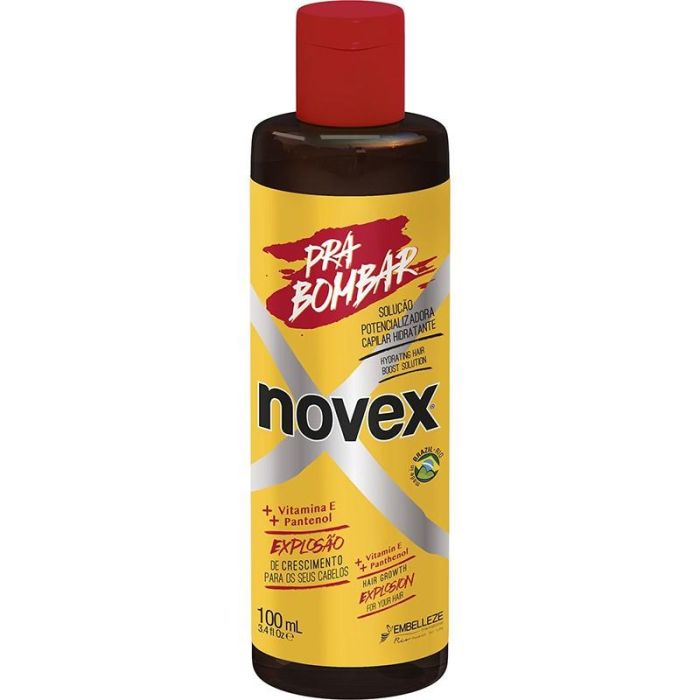 Novex Pra Bombar Solucion Potenciadora 100 mL Novex