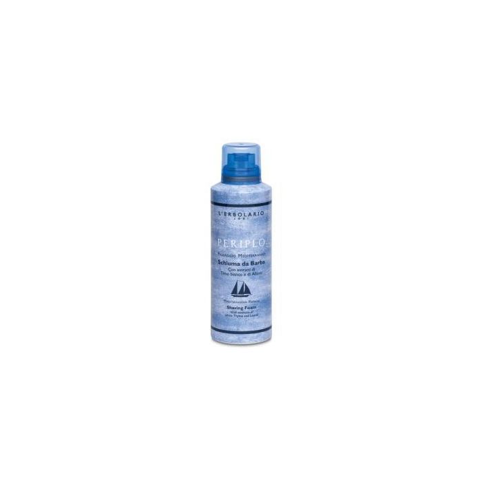 Periplo Espuma De Afeitado 200Ml. Periplo Espuma De Afeitado 200Ml.