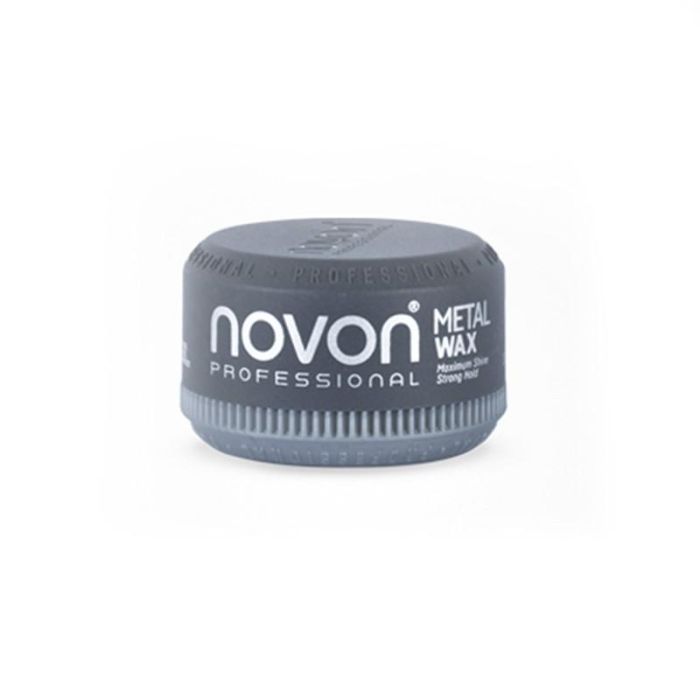 Novon Cera Metalica Fijacion Fuerte Nº7 Metal Wax 50 mL Novon