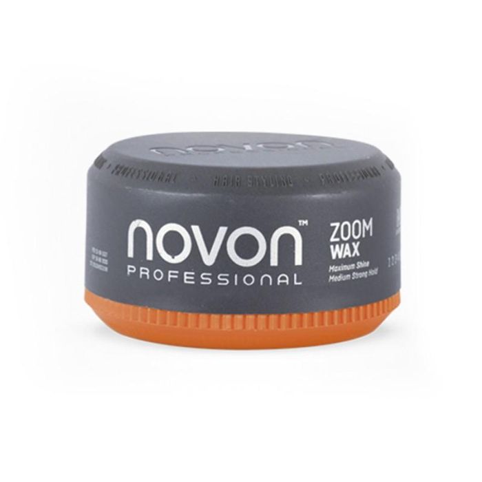 Novon Cera Zoom Fijacion Media Nº6 Zoom Wax 150 mL Novon