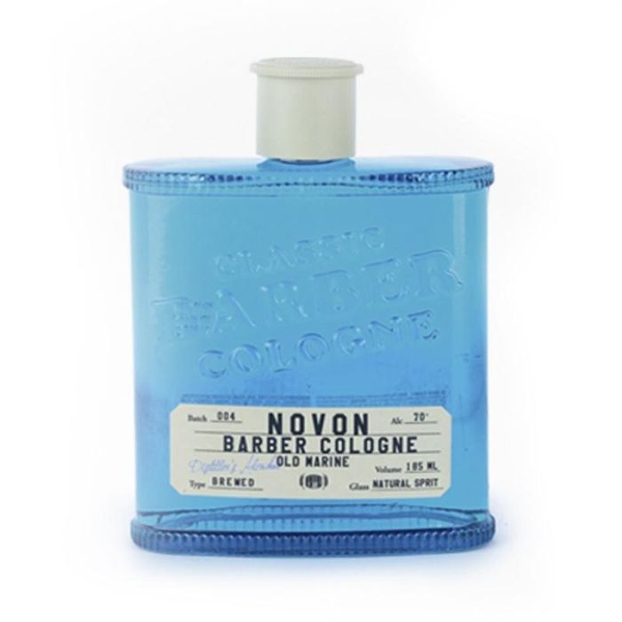 Novon Colonia Aroma A Marino Antiguo Classic Barber Cologne Old Marine 185 mL Novon