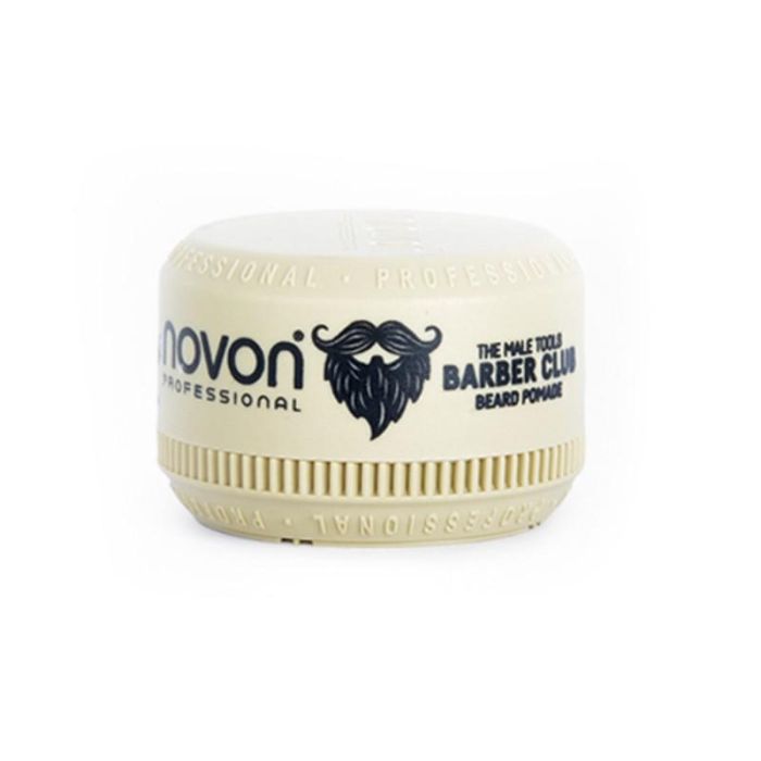 Novon Pomada Para La Barba Barber Club Beard Pomade 50 mL Novon