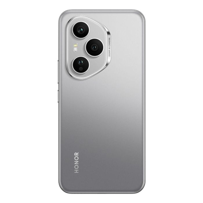 Honor 400 Pro 5G Gris, 512GB, 12GB RAM, Pantalla 6.7", Cámara 50MP, Batería 5300 mAh, Qualcomm Snapdragon 8 Gen 3 14