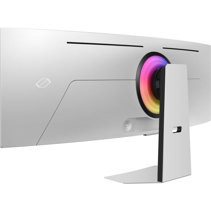Samsung LS49CG954SUXEN Smart Monitor Gaming Curvo Ultrapanorámico 49" Dual QHD OLED 0.03ms 240Hz HDR True Black 400 FreeSync Premium Pro 4