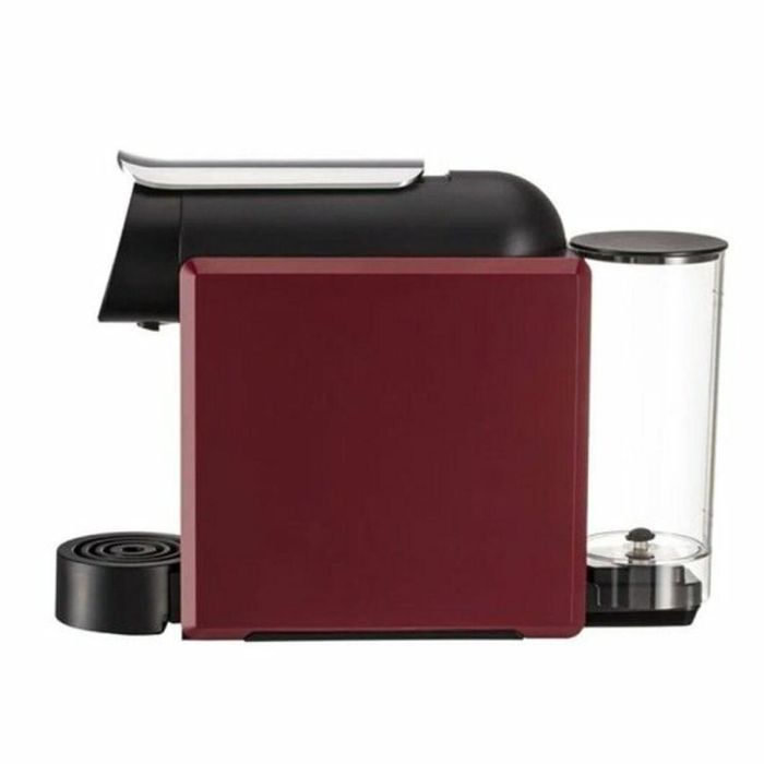 Cafetera de Cápsulas Delta Q Mini Qool Rojo 1200 W 19 bar 1