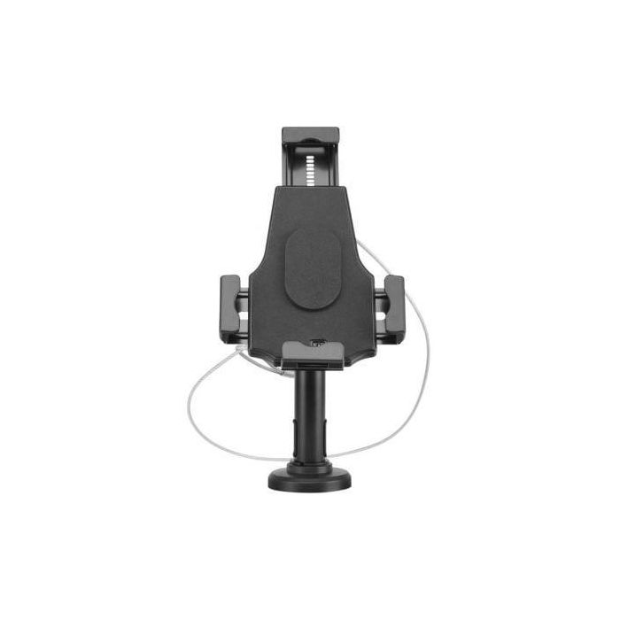 Aisens Soporte Antirobo para Tablet, Ajustable Pared/Sobremesa, 8-11 Pulgadas, Negro 0 Aisens Soporte Antirobo para Tablet, Ajustable Pared/Sobremesa, 8-11 Pulgadas, Negro 0