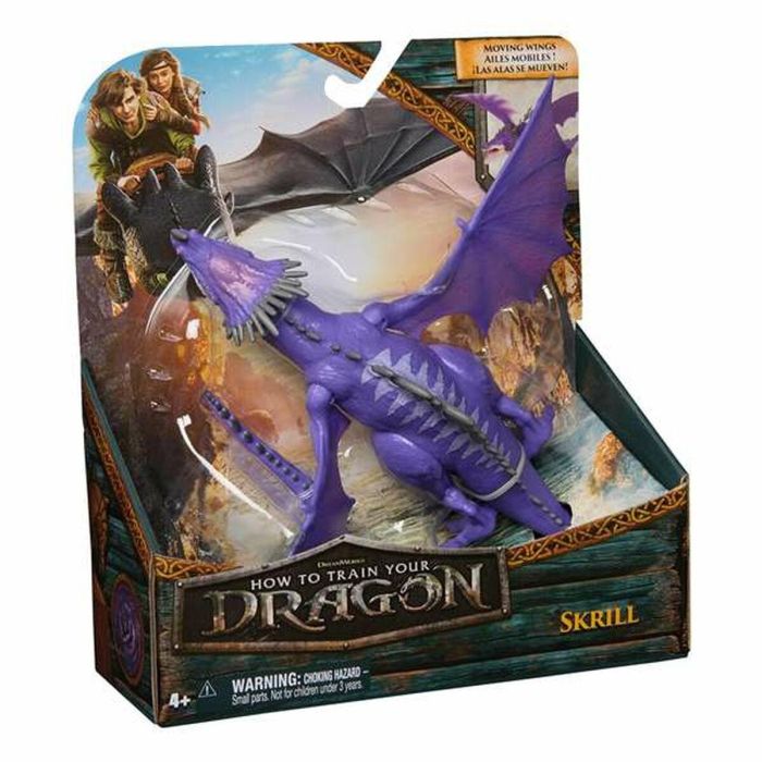 Dragones básicos 20.32x17,78x7,59 cm - modelos surtidos 1 Dragones básicos 20.32x17,78x7,59 cm - modelos surtidos 1