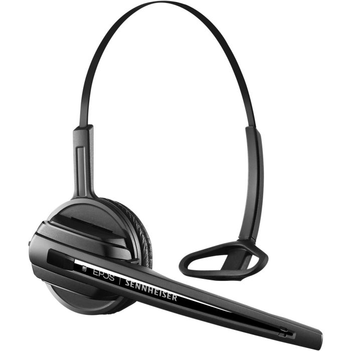 EPOS D10 DECT Headset negro 0 EPOS D10 DECT Headset negro 0