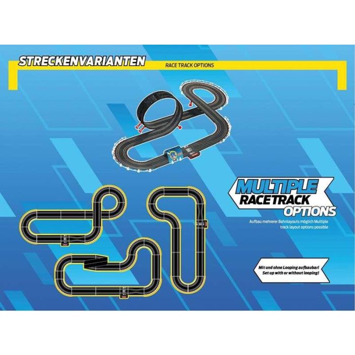 Pista sonic the hedgehog, incluye 2 coches (sonic y shadow) 4,9 metros 4 Pista sonic the hedgehog, incluye 2 coches (sonic y shadow) 4,9 metros 4