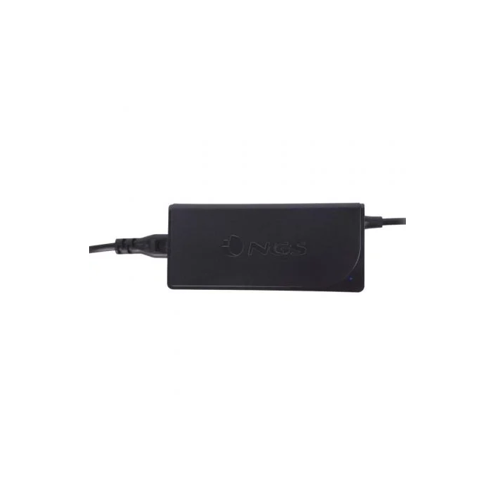 NGS W-65WTYPEC Cargador USB-C 65W Universal Portátiles Dispositivos 5/9/12/15/20V 3.25A 1