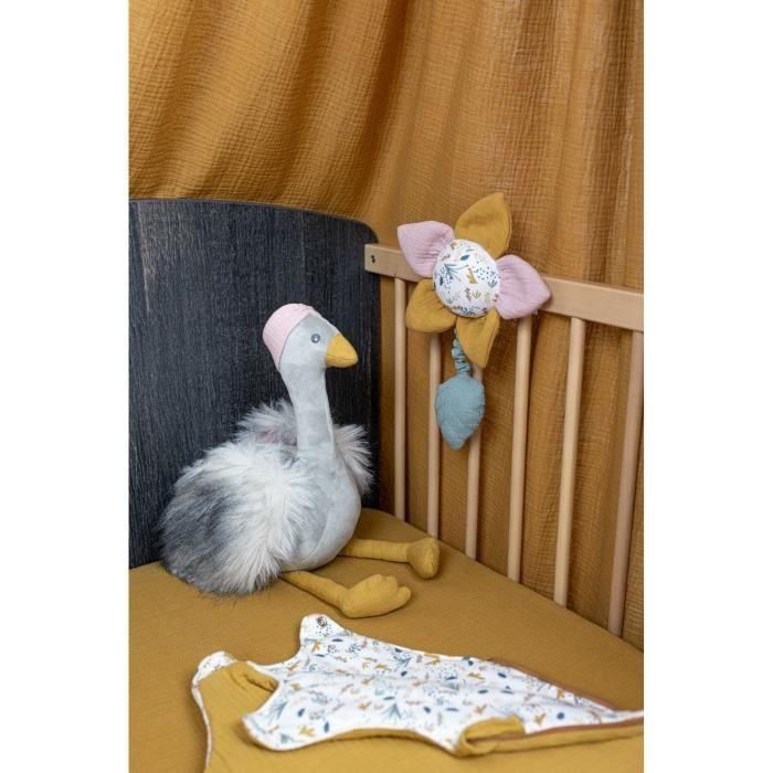 Saco de dormir - DOMIVA - AU FIL DE L'EAU - 6-24 meses - 90 cm - Caramelo 1 Saco de dormir - DOMIVA - AU FIL DE L'EAU - 6-24 meses - 90 cm - Caramelo 1