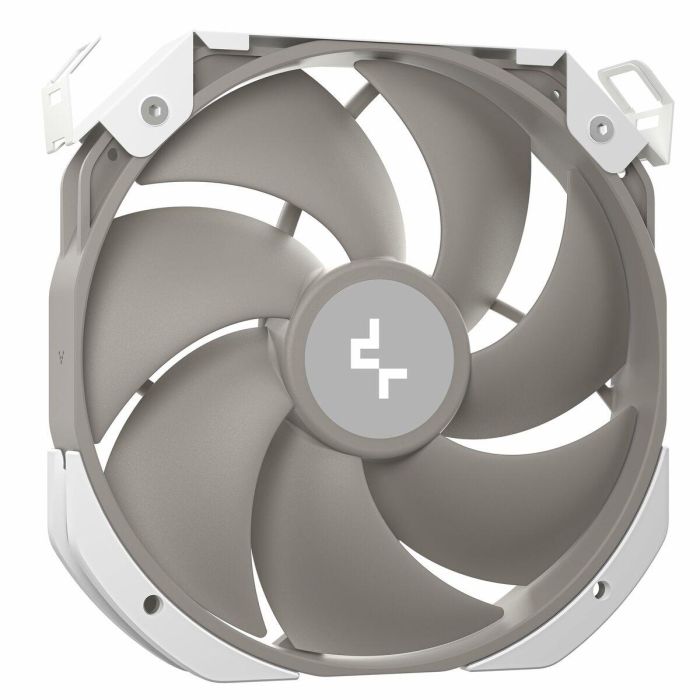 DeepCool DEE1713146438941 Disipador CPU ASSASSIN 4S 140mm Blanco Silencioso y Eficiente 4 DeepCool DEE1713146438941 Disipador CPU ASSASSIN 4S 140mm Blanco Silencioso y Eficiente 4