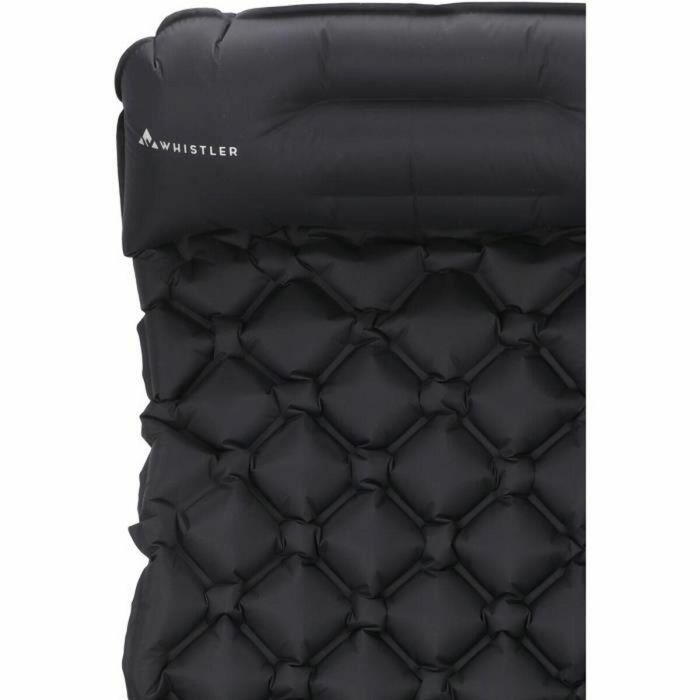 Whistler WHI5715443728750 Colchón de aire Kadenwood de Nailon resistente con almohada incorporada 1