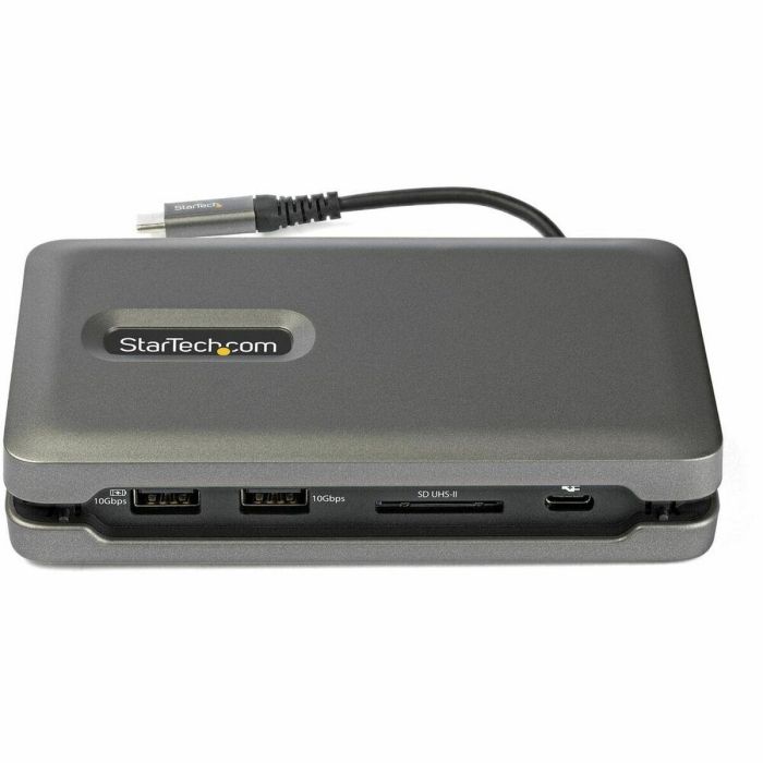 Dockstation Startech DKT31CSDHPD3 Gris 2 Dockstation Startech DKT31CSDHPD3 Gris 2