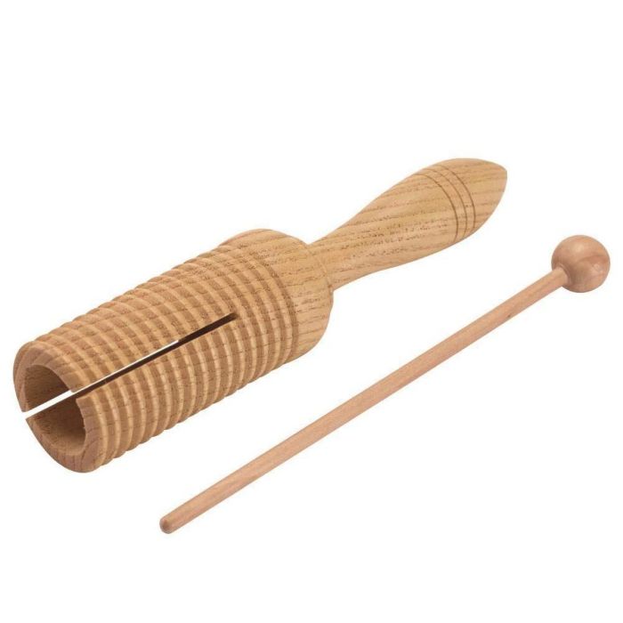 Agogo de madera Agogo de madera