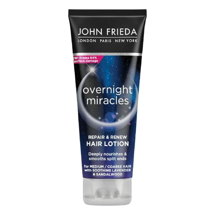 John Frieda Overnight Miracles Mascarilla