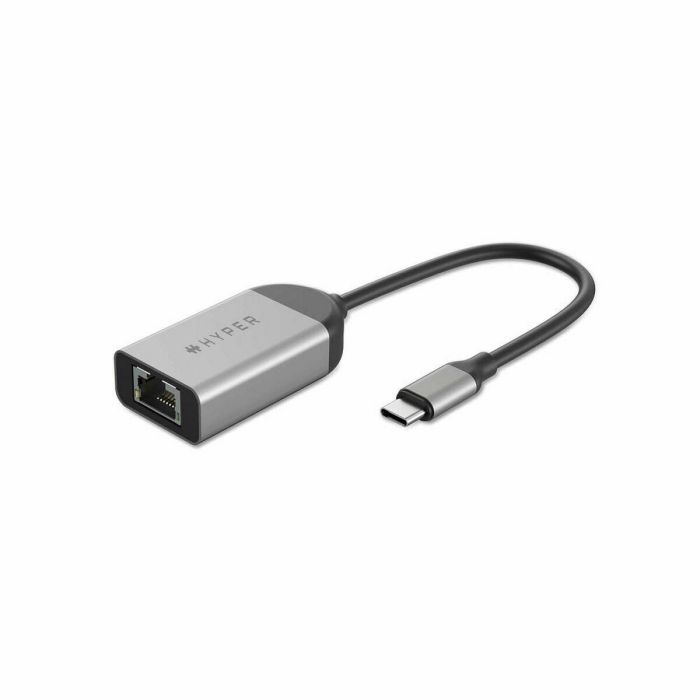 Adaptador USB-C a Red RJ45 Targus HD425B 0 Adaptador USB-C a Red RJ45 Targus HD425B 0