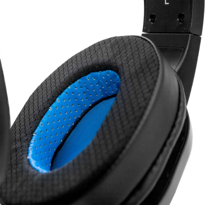 Auriculares con Micrófono Phoenix X-IO RGB Negro