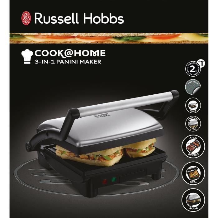 RUSSELL HOBBS - Panini grill 17888-56 2