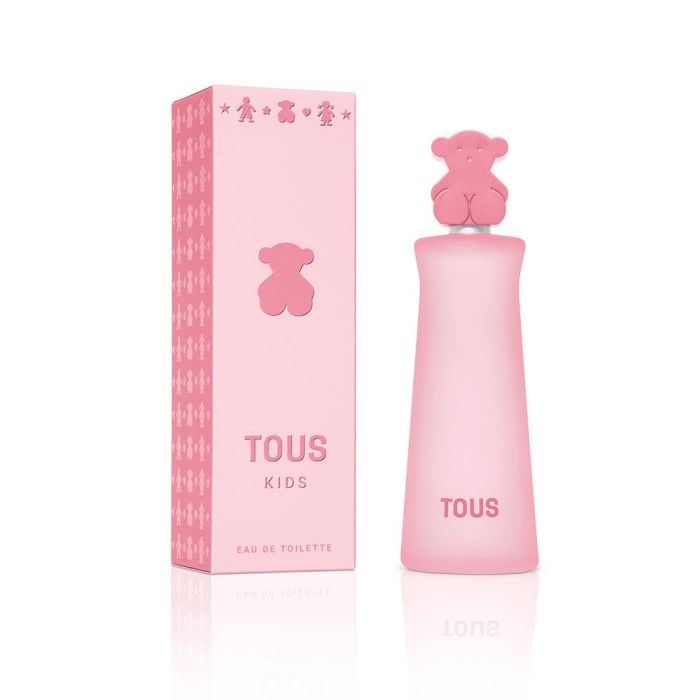 Tous KIDS GIRL Eau de Toilette 100 ml Fragancia Infantil Floral Frutal Fresca para Niñas 1