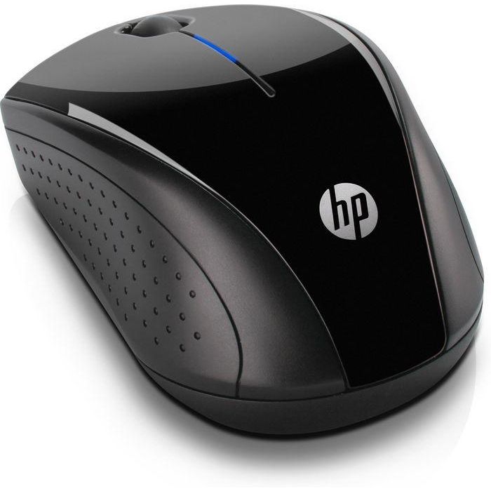 Ratón Inalámbrico HP 3FV66AA#ABB Negro 1 Ratón Inalámbrico HP 3FV66AA#ABB Negro 1