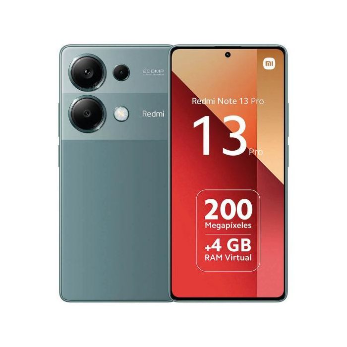 Xiaomi Redmi Note 13 Pro 8+256Gb Ds 4G Forest Green Oem