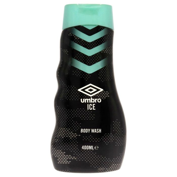 Gel de Ducha Umbro Ice 400 ml Gel de Ducha Umbro Ice 400 ml
