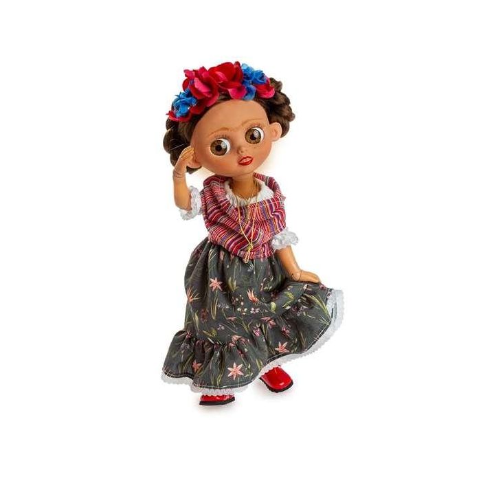 Muñeca the bigger luxury frida 35cm 5 Muñeca the bigger luxury frida 35cm 5